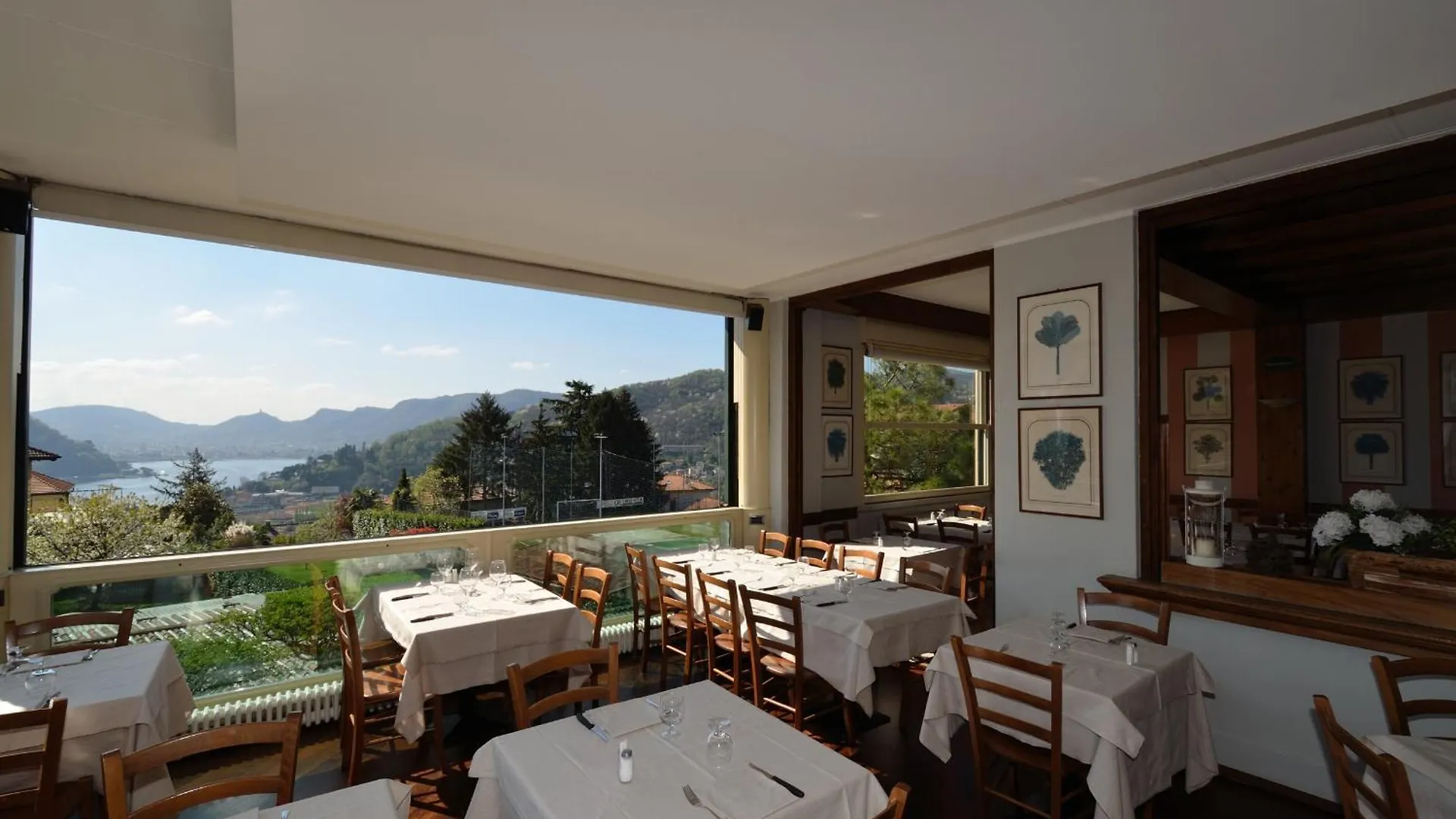 Albergo Della Torre Cernobbio 0*,