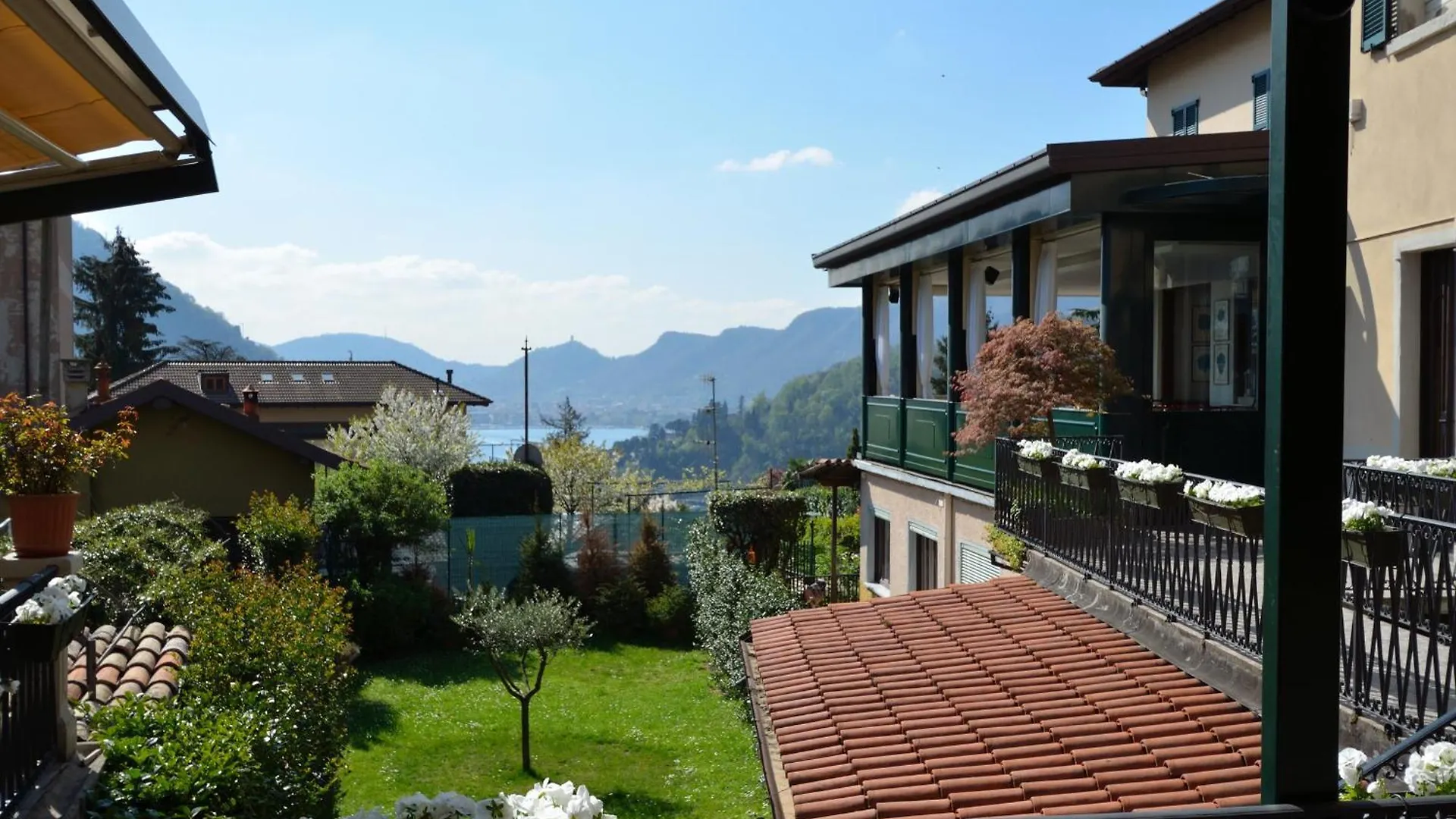 Albergo Della Torre Cernobbio Italien