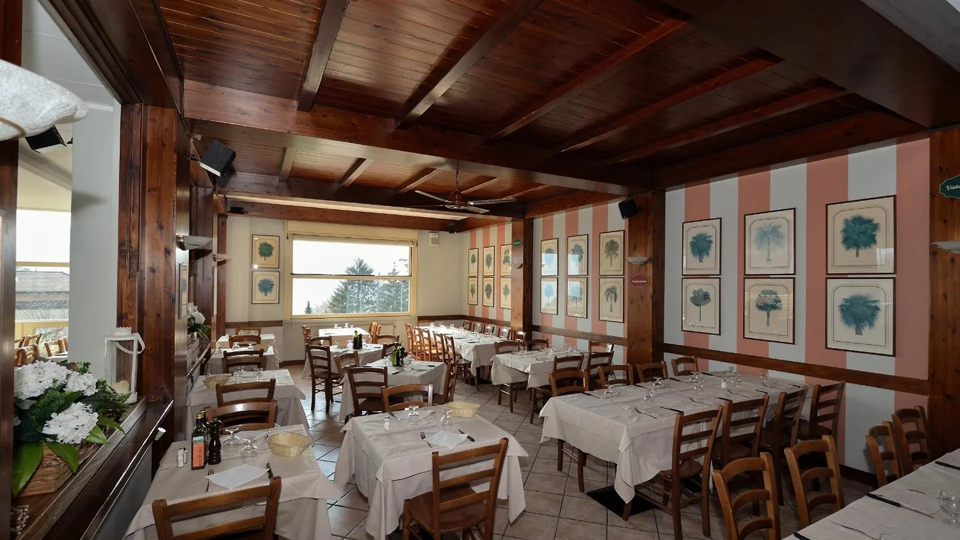 Albergo Della Torre Cernobbio Hotel